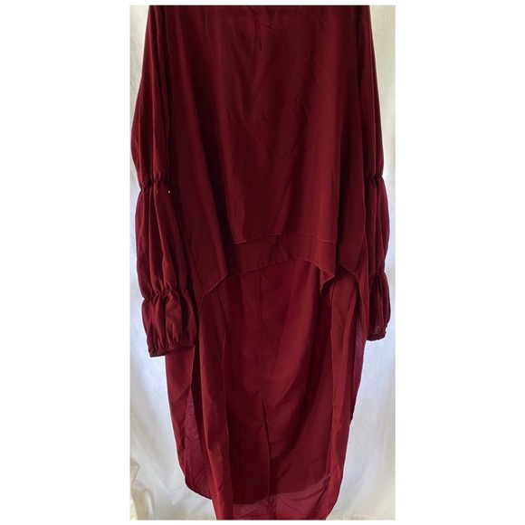 Long shirt mostly worn with leggings. - Picture 1 of 3